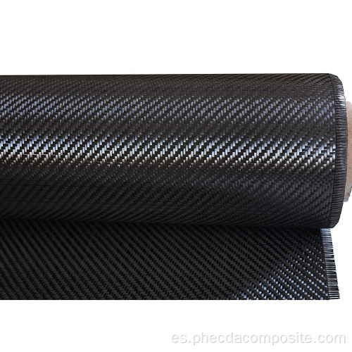 tela de fibra de fibra de carbono antihrinkle fibra